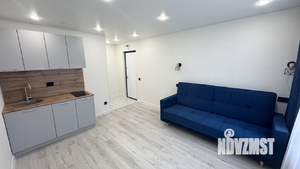 Студия квартира, вторичка, 18м2, 2/5 этаж