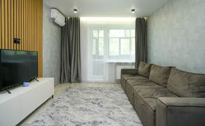 3-к квартира, вторичка, 62м2, 1/4 этаж