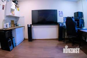 Студия квартира, вторичка, 20м2, 1/10 этаж