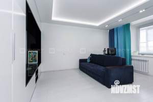 1-к квартира, вторичка, 46м2, 9/9 этаж