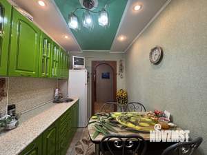 3-к квартира, вторичка, 65м2, 4/5 этаж