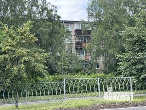 1-к квартира, вторичка, 32м2, 1/5 этаж
