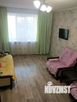 1-к квартира, вторичка, 42м2, 7/15 этаж