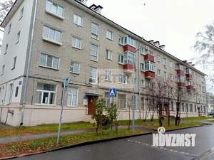 2-к квартира, вторичка, 44м2, 3/5 этаж