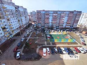 4-к квартира, вторичка, 89м2, 5/10 этаж