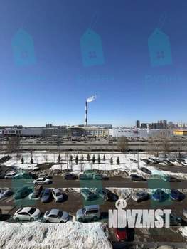 1-к квартира, вторичка, 38м2, 6/16 этаж