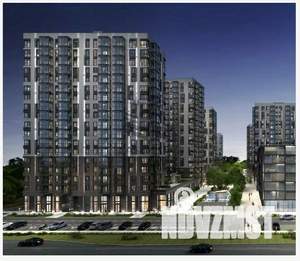 1-к квартира, вторичка, 48м2, 2/21 этаж