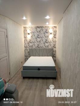 1-к квартира, вторичка, 37м2, 9/25 этаж
