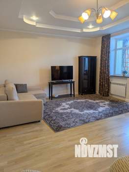 3-к квартира, вторичка, 129м2, 6/9 этаж