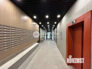 1-к квартира, вторичка, 33м2, 15/17 этаж