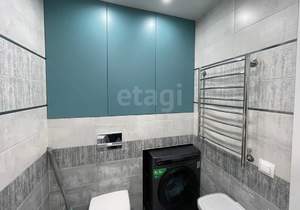 1-к квартира, вторичка, 42м2, 10/17 этаж