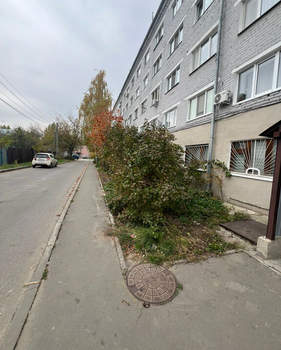 1-к квартира, вторичка, 26м2, 1/5 этаж