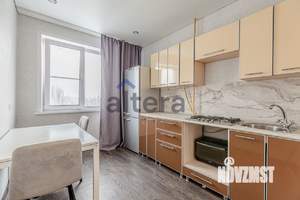 2-к квартира, вторичка, 53м2, 6/9 этаж