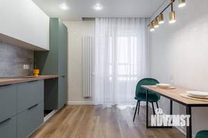 1-к квартира, вторичка, 41м2, 9/25 этаж