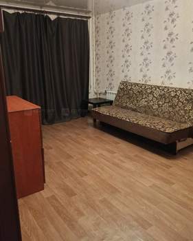 1-к квартира, вторичка, 37м2, 1/19 этаж