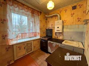 2-к квартира, вторичка, 41м2, 5/5 этаж