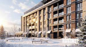 2-к квартира, вторичка, 59м2, 1/8 этаж