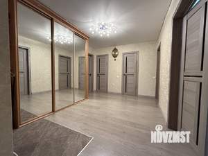 3-к квартира, вторичка, 82м2, 4/18 этаж