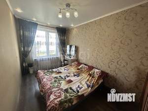 3-к квартира, вторичка, 59м2, 4/5 этаж