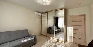 1-к квартира, вторичка, 39м2, 3/19 этаж