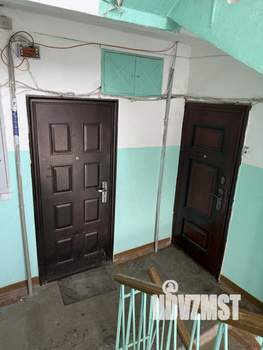 2-к квартира, вторичка, 43м2, 3/5 этаж