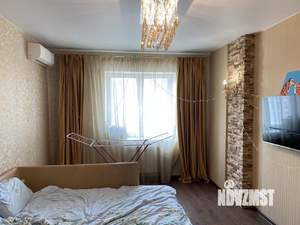 1-к квартира, вторичка, 45м2, 10/18 этаж