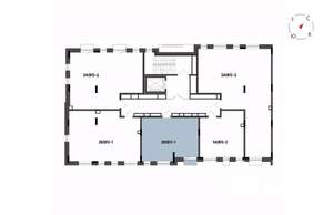 2-к квартира, вторичка, 44м2, 5/6 этаж