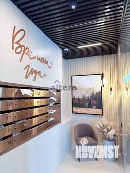 Студия квартира, сданный дом, 33м2, 3/5 этаж