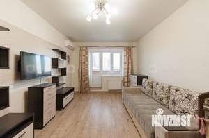 1-к квартира, вторичка, 51м2, 9/14 этаж