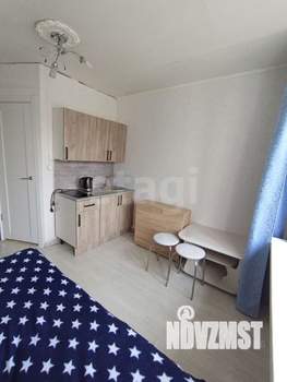 Студия квартира, вторичка, 14м2, 2/5 этаж