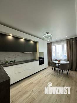 3-к квартира, вторичка, 66м2, 7/25 этаж