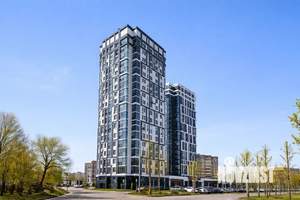 1-к квартира, вторичка, 45м2, 7/19 этаж