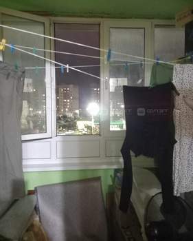 3-к квартира, вторичка, 63м2, 4/10 этаж