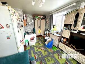 1-к квартира, вторичка, 30м2, 4/5 этаж