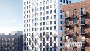 1-к квартира, вторичка, 37м2, 12/19 этаж