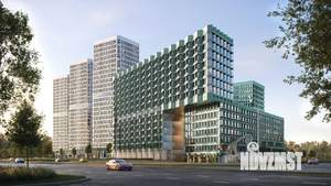 2-к квартира, вторичка, 59м2, 24/25 этаж