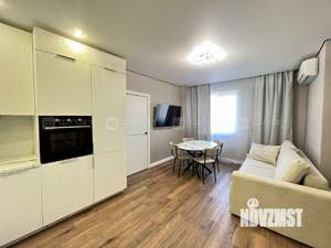 3-к квартира, вторичка, 74м2, 16/25 этаж