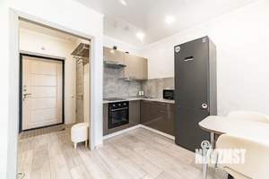 Студия квартира, вторичка, 27м2, 4/19 этаж