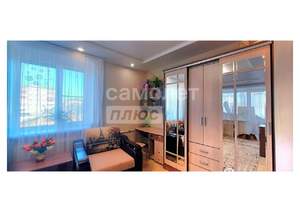 1-к квартира, вторичка, 31м2, 3/5 этаж