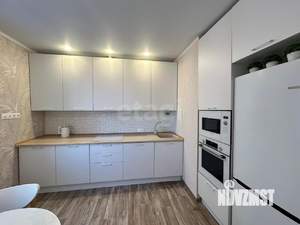 2-к квартира, вторичка, 61м2, 17/23 этаж