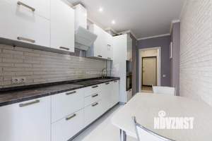 2-к квартира, вторичка, 51м2, 16/19 этаж