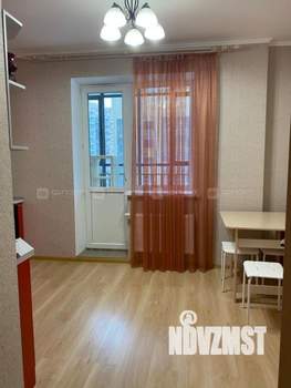 1-к квартира, вторичка, 41м2, 10/14 этаж