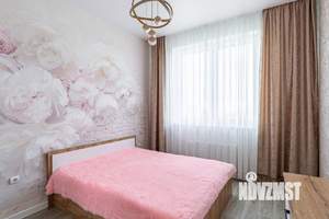 2-к квартира, вторичка, 64м2, 5/19 этаж
