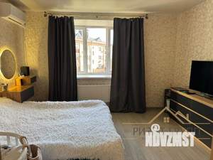 1-к квартира, вторичка, 42м2, 4/5 этаж