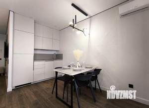 Студия квартира, сданный дом, 32м2, 12/23 этаж