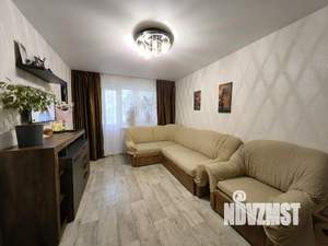 3-к квартира, вторичка, 60м2, 3/5 этаж