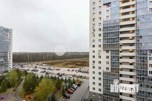 3-к квартира, вторичка, 70м2, 10/19 этаж