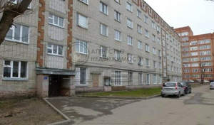 1-к квартира, вторичка, 17м2, 5/6 этаж
