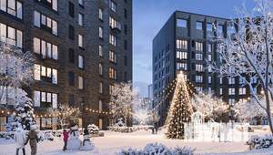 3-к квартира, вторичка, 70м2, 6/9 этаж