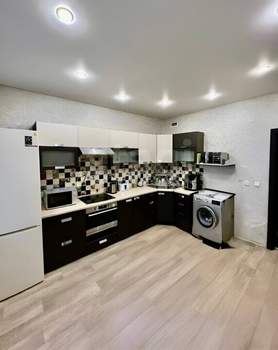 1-к квартира, вторичка, 40м2, 14/19 этаж